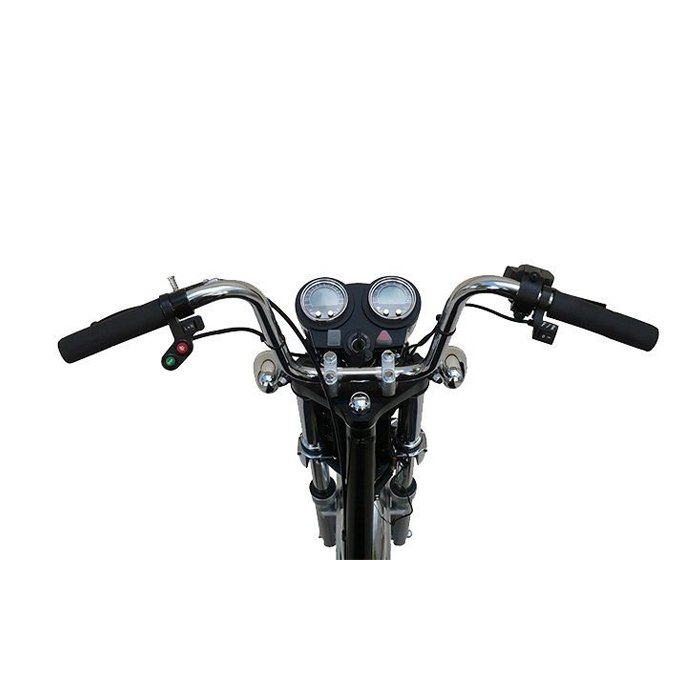 Электроскутер Vermeiren Sportrider