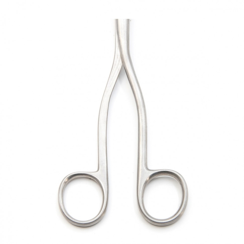 Щипцы для взятия инструментов прямые 280мм