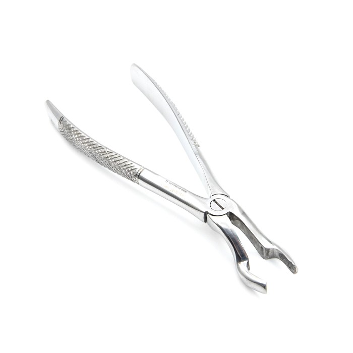 Щипцы для удаления третьих моляров верхней челюсти Ж 67