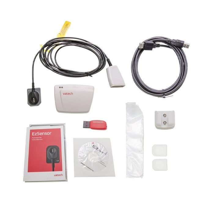 Аппарат радиовизиографический EzSensor 1.5 с принадлежностями Vatech
