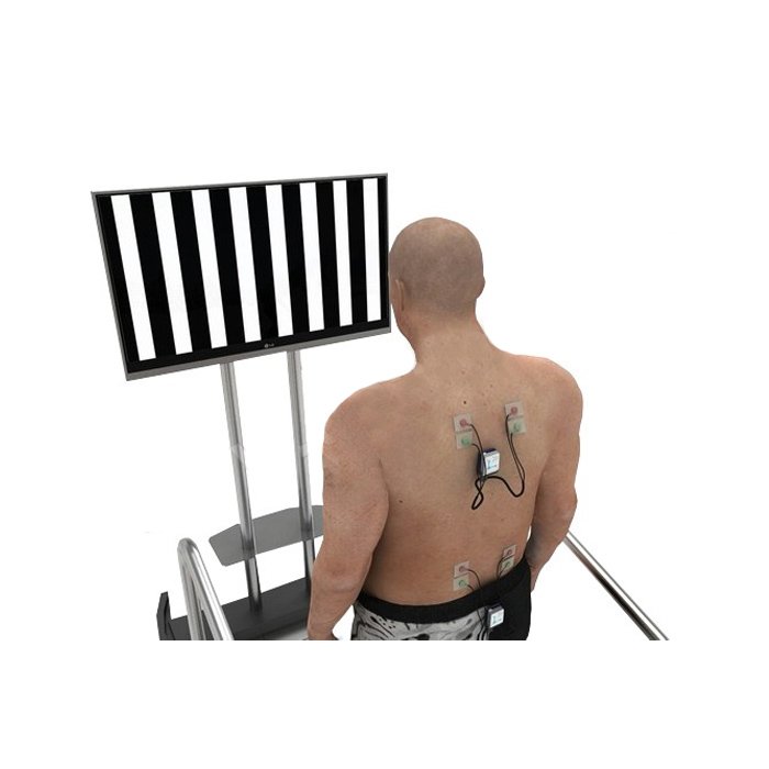 Стабилометрическая платформа с сенсором Траст-М (вариант стандарт)