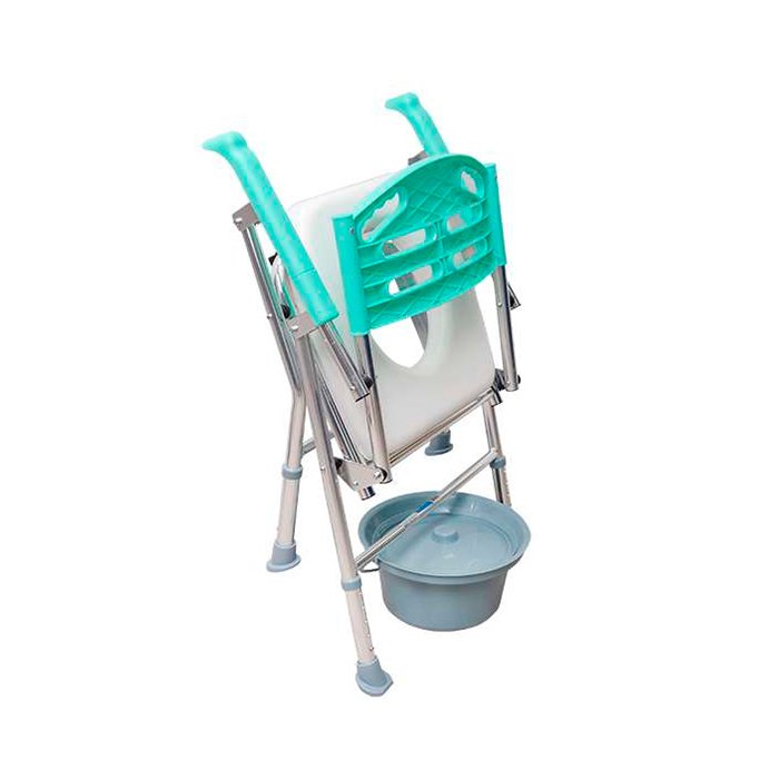 Кресло-туалет WC XXL