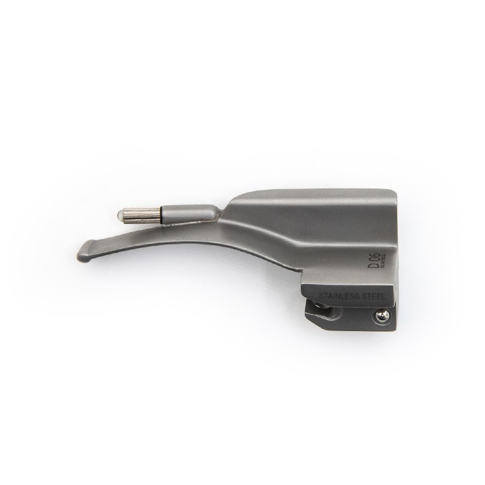 Клинок ларингоскопа Macintosh №0 C изогнутый (длина/высота, 79х13 мм) KaWe