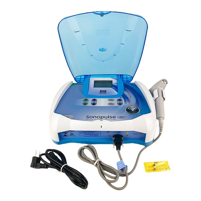 Аппарат ультразвуковой терапии Sonopulse (мультичастотный 1 и 3 Мгц)
