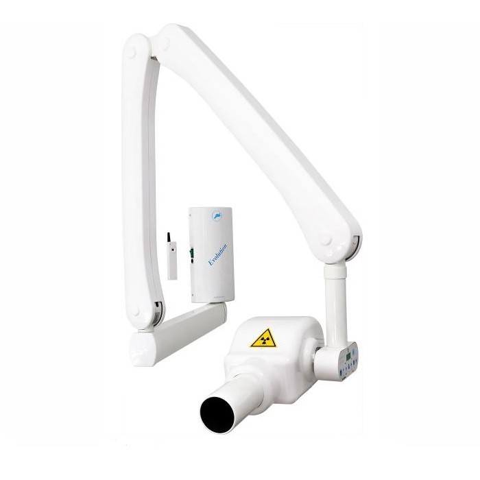 New Life Radiology Evolution X3000 - высокочастотный настенный рентген (Италия)