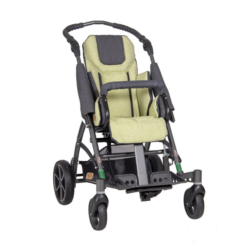 Детская инвалидная коляска ДЦП Patron Tom 5 Streeter STD