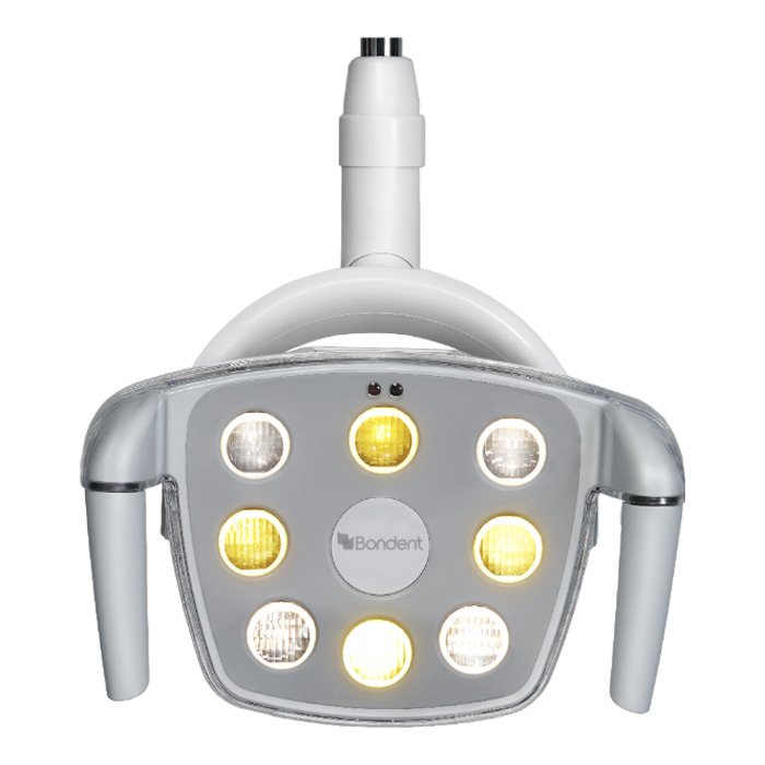 Bondent E200 - стоматологическая установка с нижней подачей инструментов