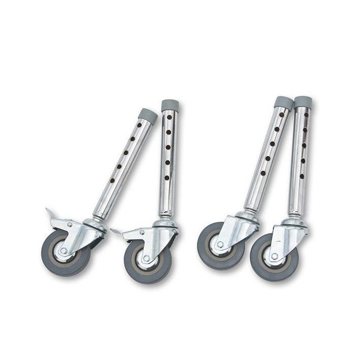 Кресло-коляска для инвалидов FS696 с санитарным оснащением