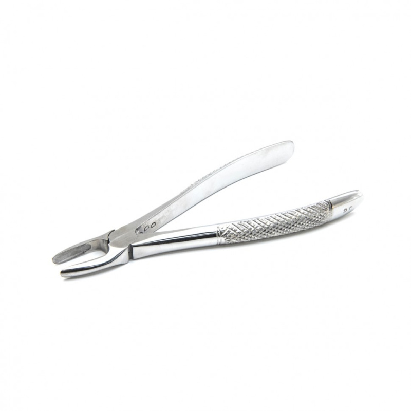 Щипцы для удаления молочных резцов верхней челюсти Ж 37