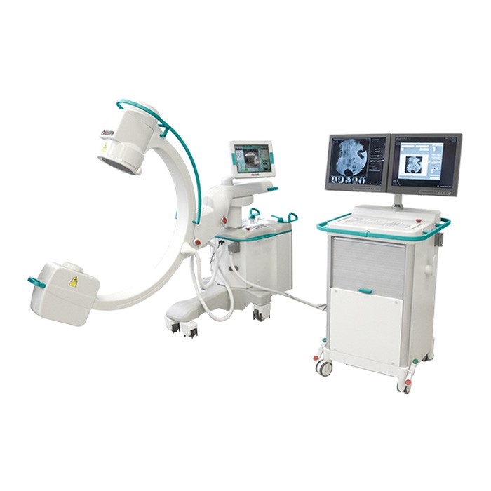 Мобильная рентгенохирургическая система (типа С-дуга)