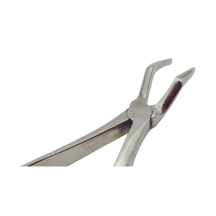 Щипцы со средними губками для удаления корней зуб верхй челюсти Ж 51