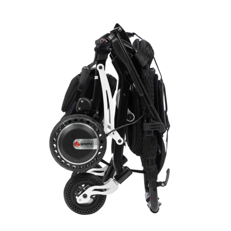 Кресло-коляска Ortonica Pulse 610 (с электроприводом)