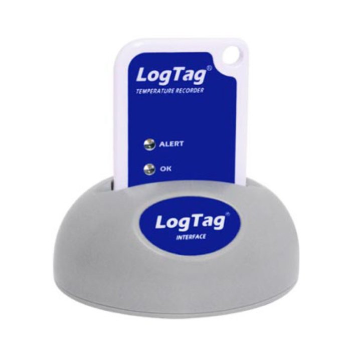 Термоиндикатор регистрирующий многоразовый LogTag ТРИКС-16 (168 дней, -40...+85ºС)