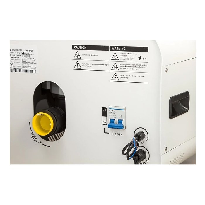 JW-W05 - стоматологическая помпа