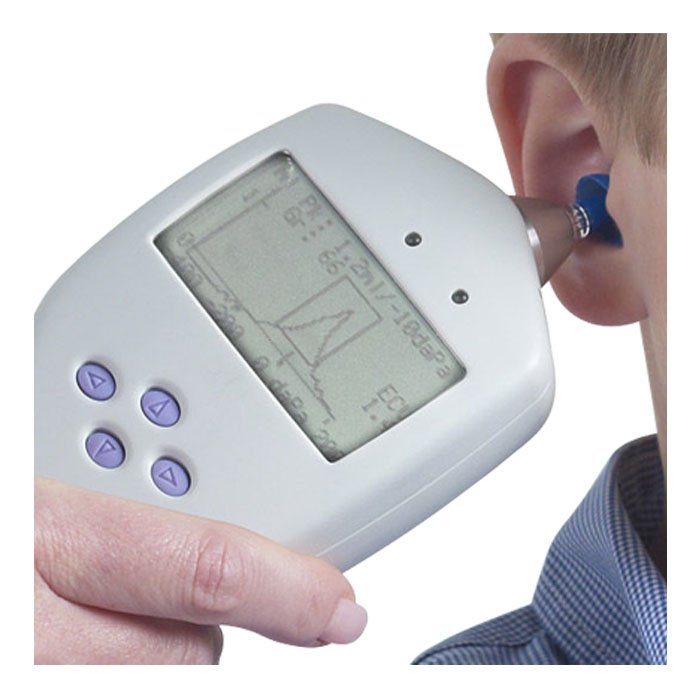 Ручной портативный тимпанометр Otowave 102-1 Amplivox