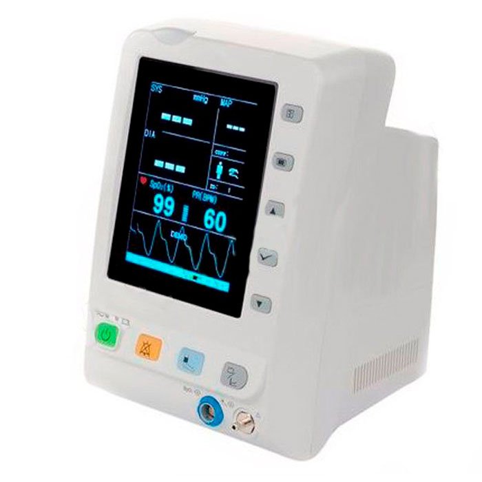 Портативный монитор жизненных функций пациента Storm 5300-01, Dixion