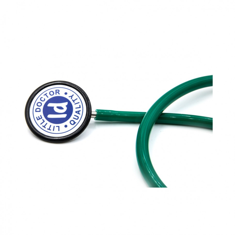 Стетоскоп LD Prof-Plus, зеленый
