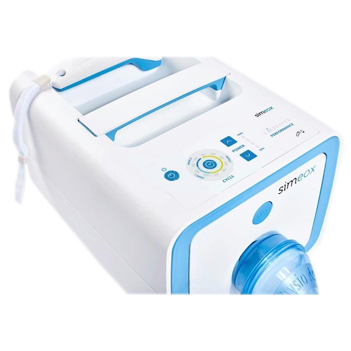 Откашливатель для очистки дыхательных путей Physioassist Simeox