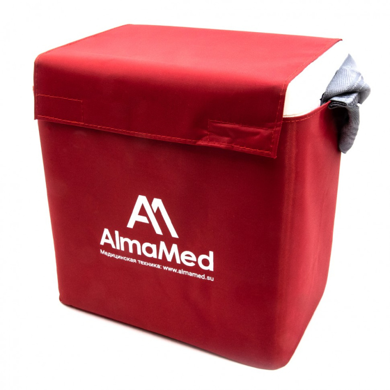 Термоконтейнер переносной для кратковременного хранения крови и кровезаменителей и биопрепаратов ТМ - "МОКА" ТМ4