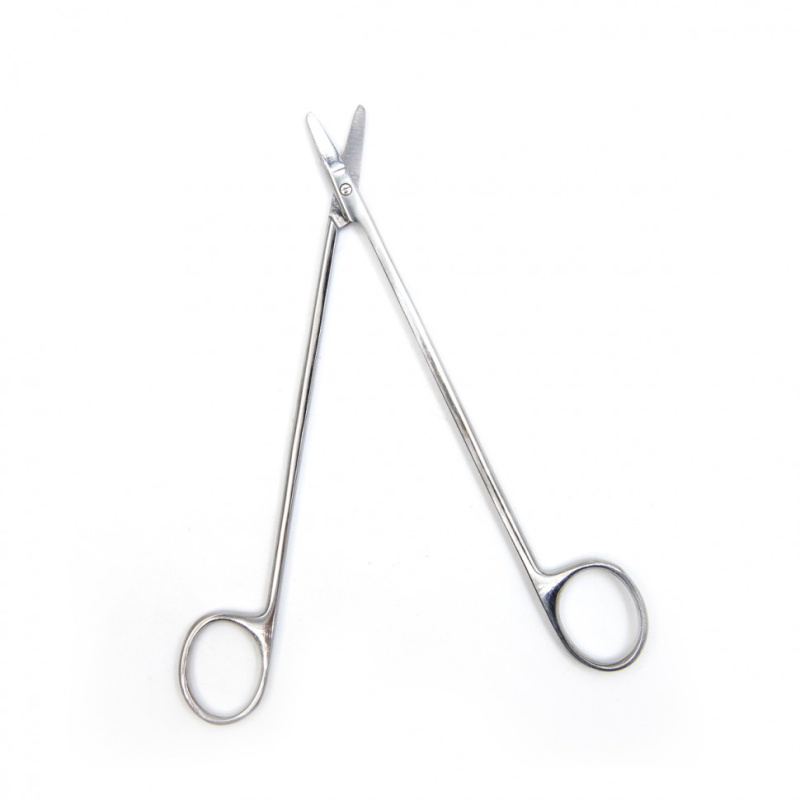 Ножницы сосудистые прямые, 160 мм Surgiwell