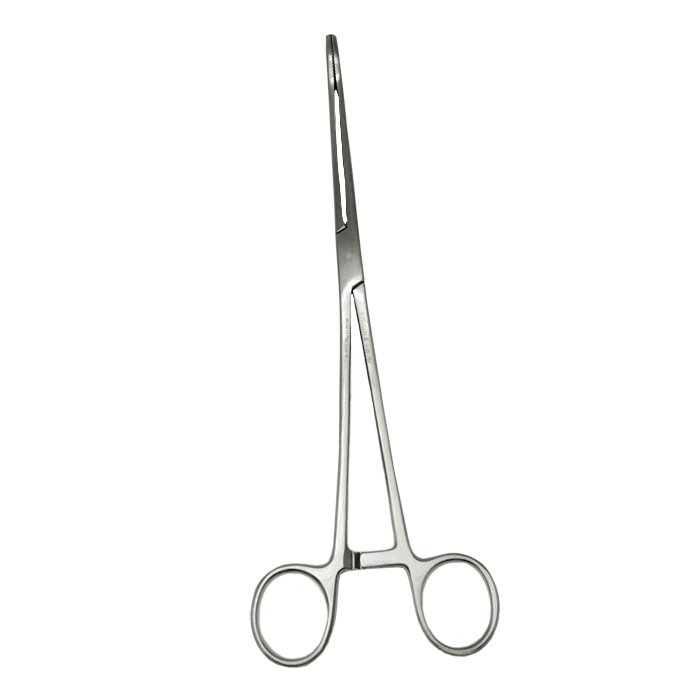 Щипцы кишечные окончатые для взрослых 240 мм Surgicon
