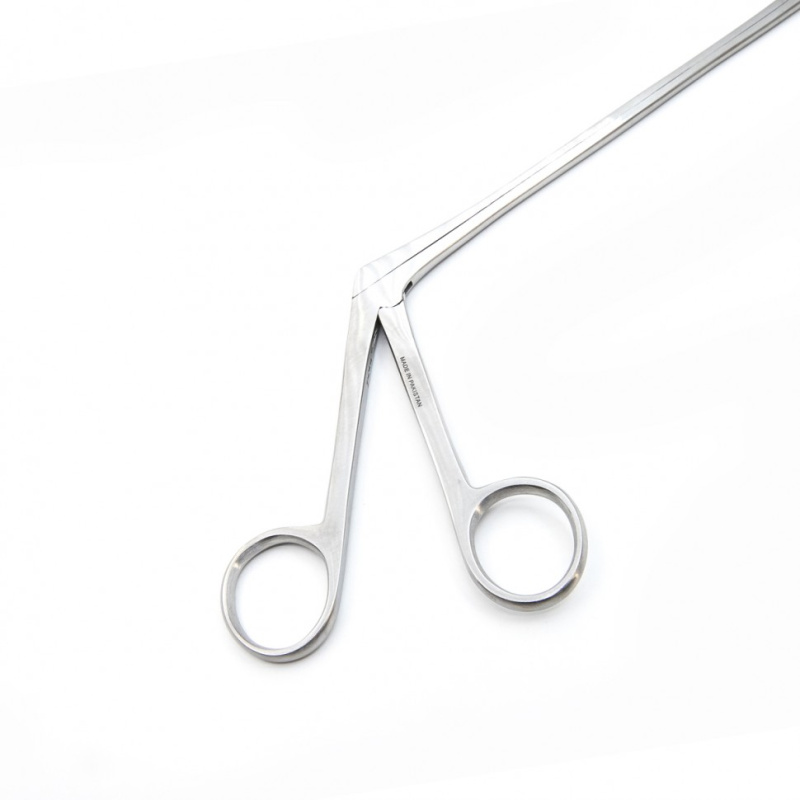 Щипцы влагалищные для инородных тел детские № 2 (Щ-153)