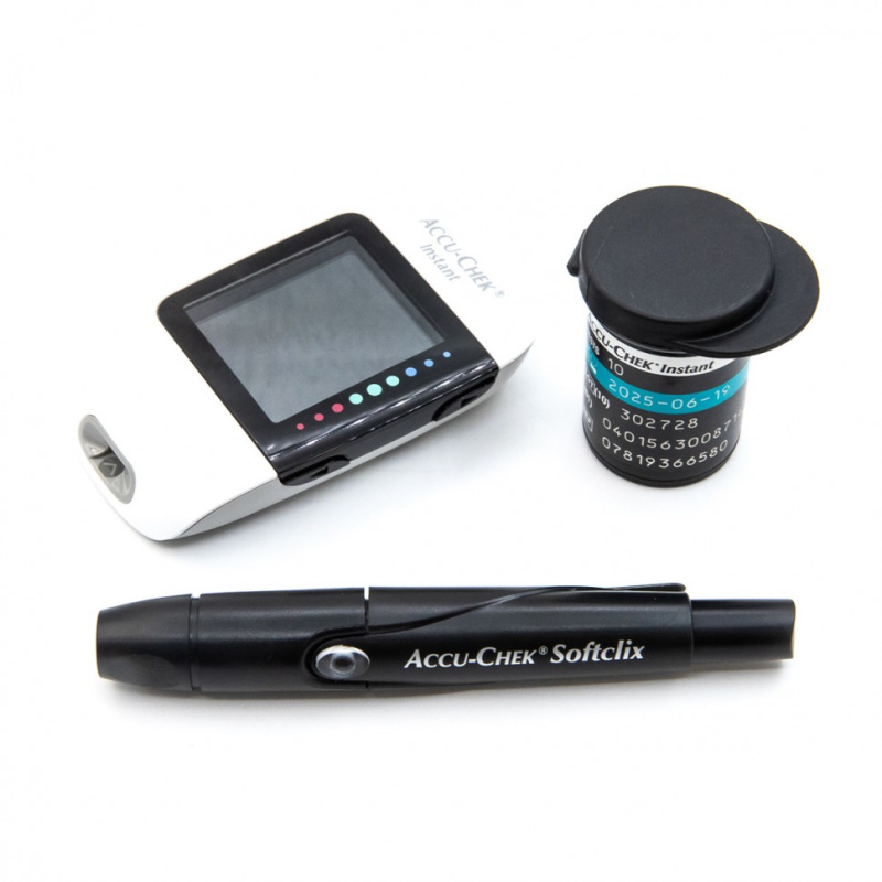 Глюкометр Акку-Чек Инстант