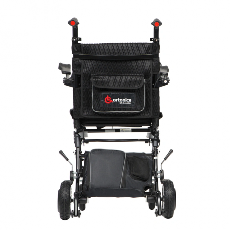 Кресло-коляска Ortonica Pulse 610 (с электроприводом)