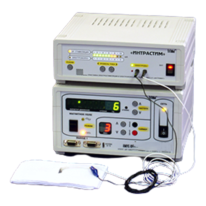 Приставка "ИНТРАCТИМ" к аппарату АМУС-01-"ИНТРАМАГ"