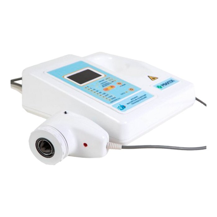 Аппарат лазерной терапии МИЛТА-Ф-8-01 (РД-1, 5-7 Вт)