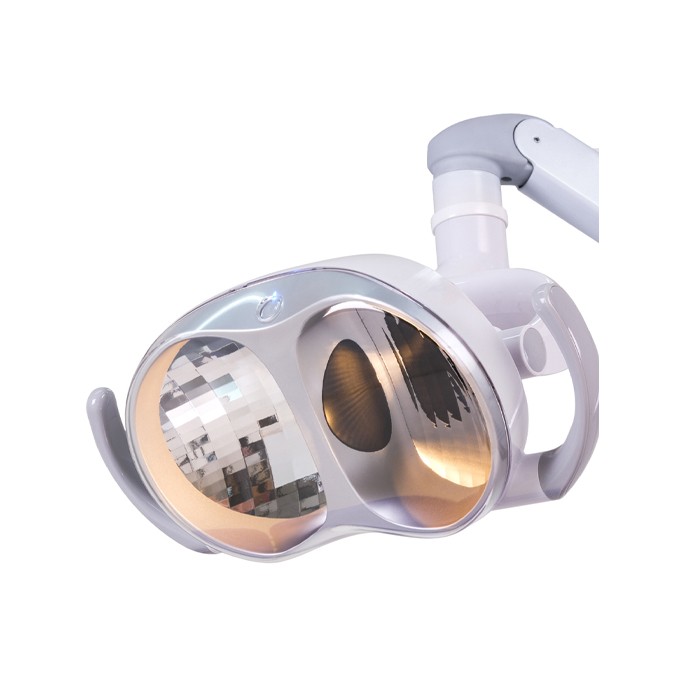 SILVERFOX 8000C-SRS0 PRO – cтоматологическая установка с нижней подачей и с мягкой обивкой