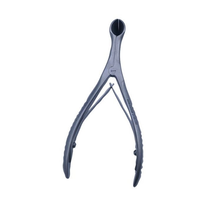 Зеркало носовое с длиной губок 35 мм