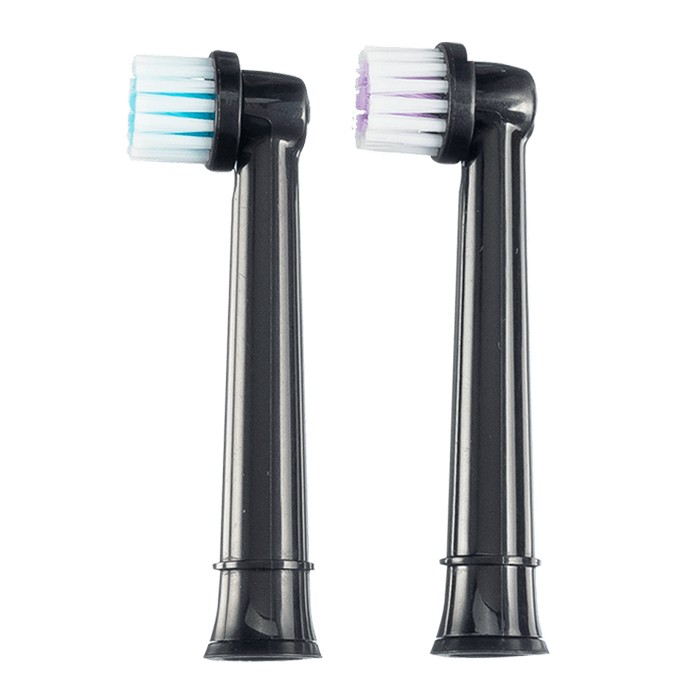 Электрическая зубная щетка, PRO-800, с аккумулятором, черная