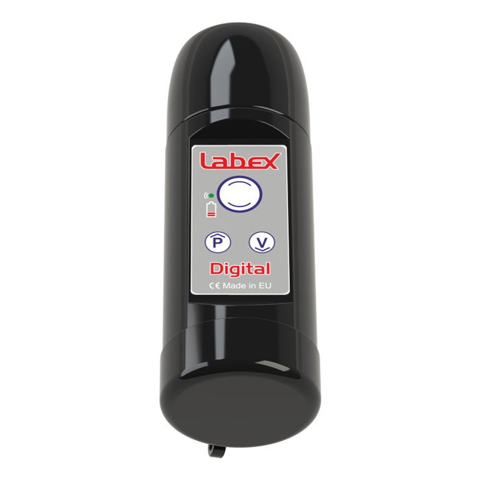 Голосообразующий аппарат Labex Digital, черный