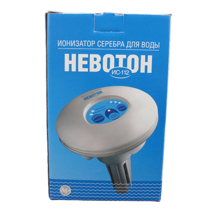 Ионизатор серебра для воды "Невотон ИС-112"