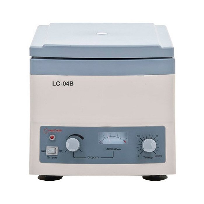 Центрифуга настольная LC-04В, Армед