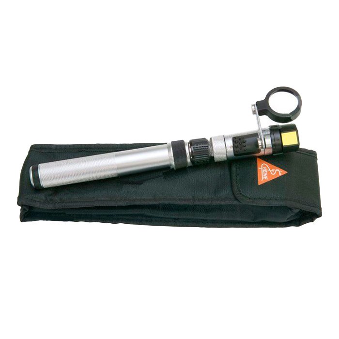 Насадка со щелевым обзором HSL150 c настольным блоком, Heine