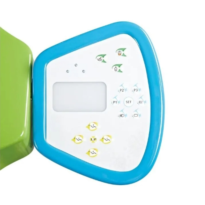 Fengdan QL-2028 CD - детская стоматологическая установка с нижней подачей инструментов