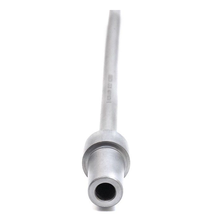 Наконечник вакуумаспирационный № 7  прямой  (НВ-2т)