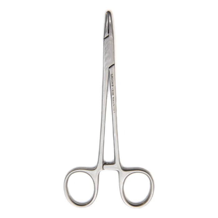 Иглодержатель по Гегару-Баумгартнеру  14см