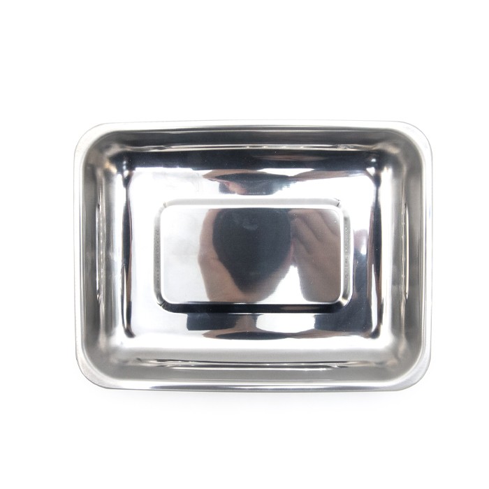 Лоток прямоугольный ЛМПр - "МЕДИКОН", 200х150х25