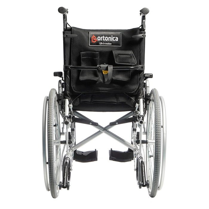 Кресло-коляска инвалидная механическая Ortonica Recline 500