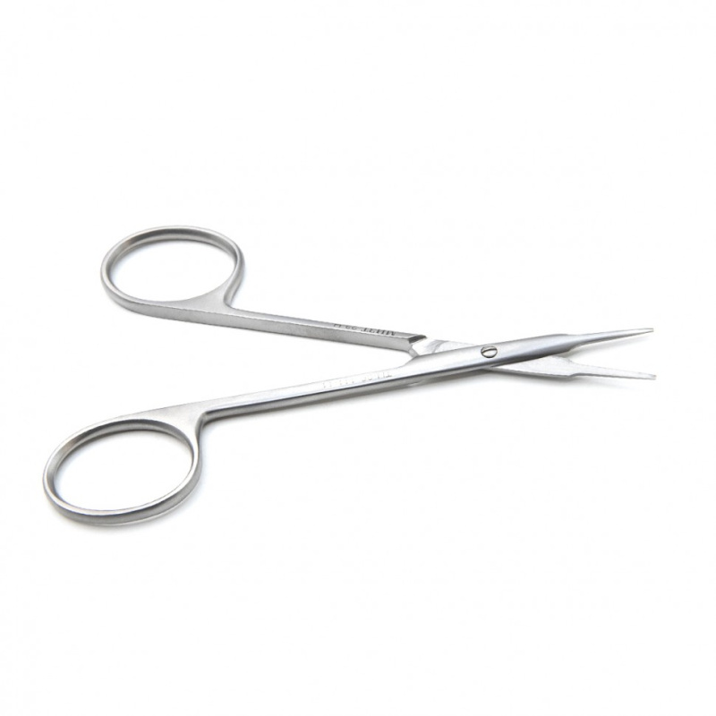 Ножницы роговичные прямые