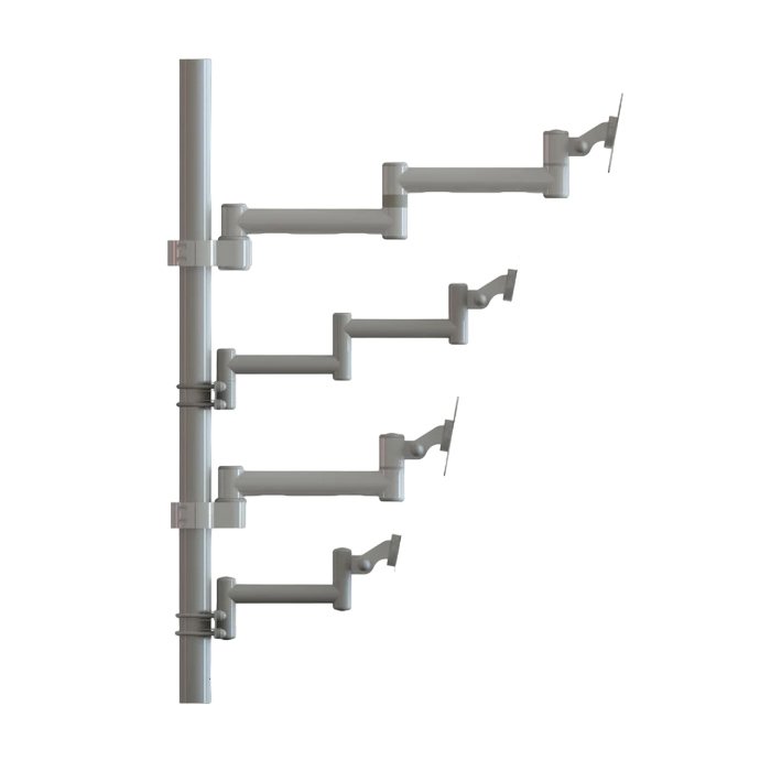 DS-2-40-250 Intego - кронштейн для стоматологической установки Sirona Intego