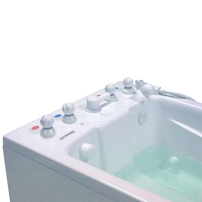 Ванна водолечебная «Оккервиль» бальнеологическая