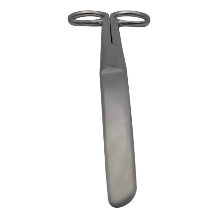 Ножницы с одним острым концом вертикально-изогнутые 170 мм Surgicon