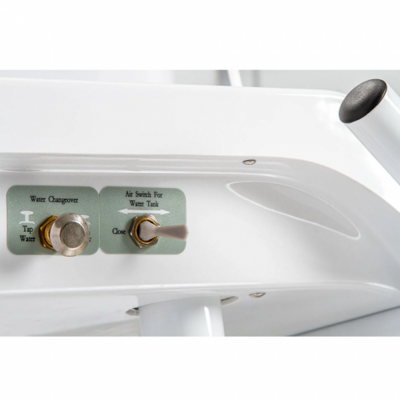 Mercury 550 mobile - мобильная стоматологическая установка с нижней подачей инструментов (Китай)