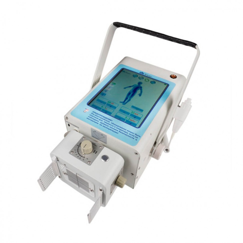 Портативный рентген DS.Xray 8010tb