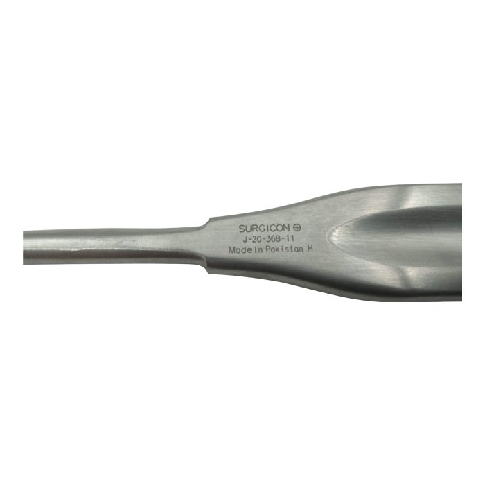 Кюретка маточная по Рекамье - Симсу - Бамму твердая тупая Surgicon