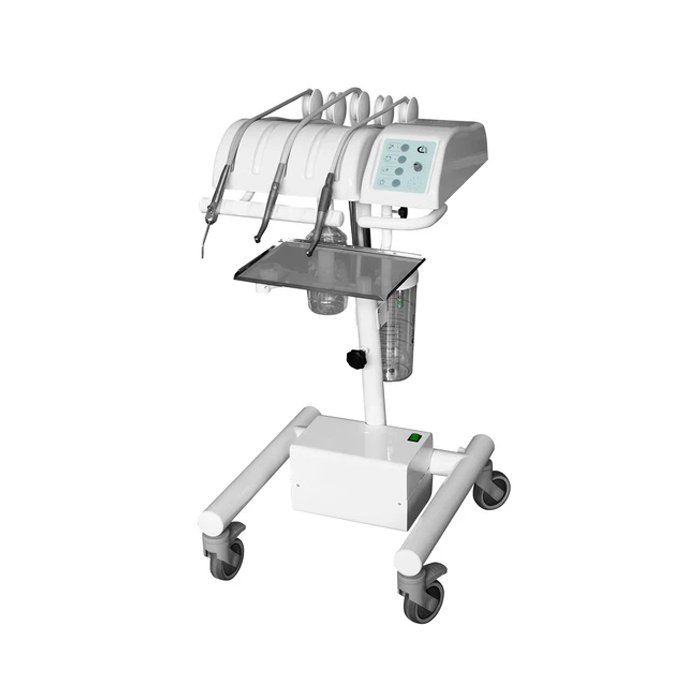 Chiromega 654 Cart - подкатная установка на 5 инструментов